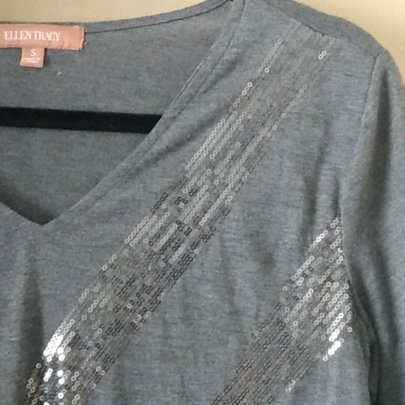 🎄- ELLEN TRACY TOP🎄 - Picture 6 of 8